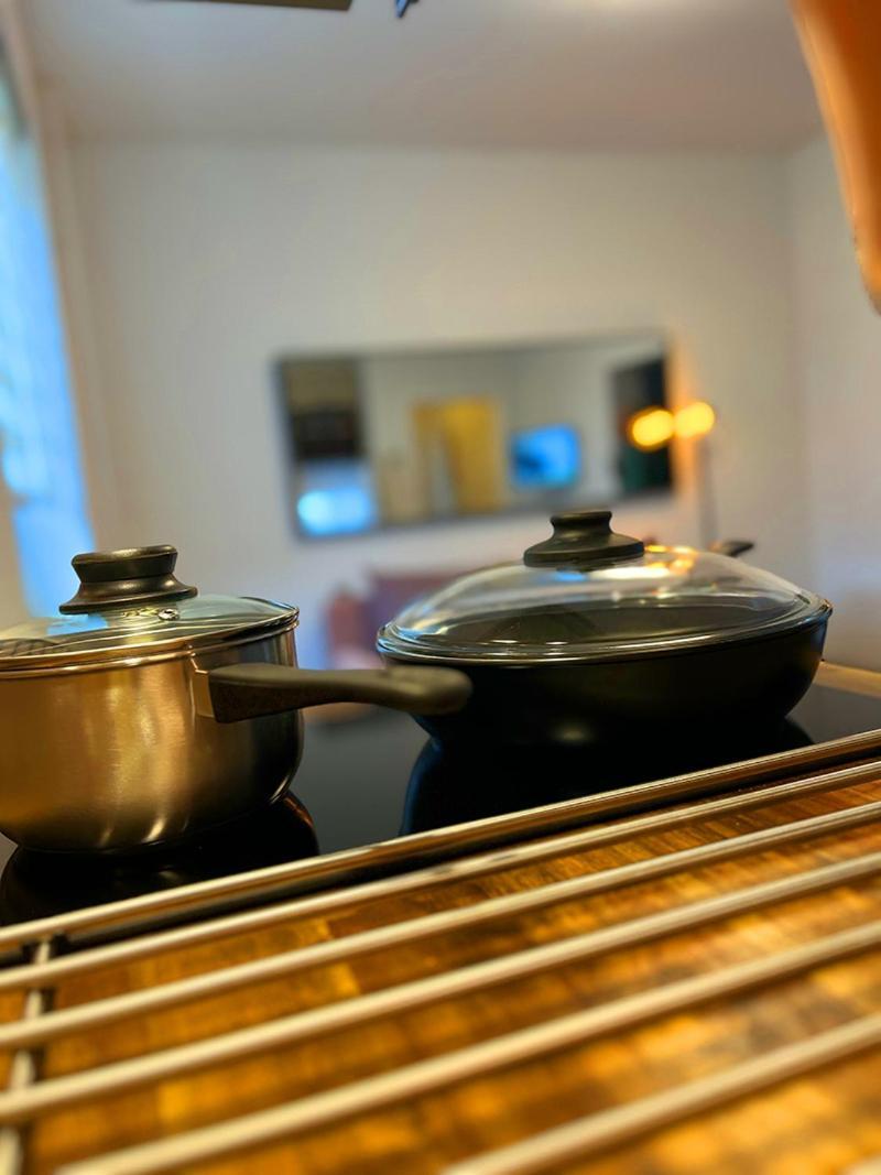 Easy And Cozy Apartment Duisburg Luaran gambar
