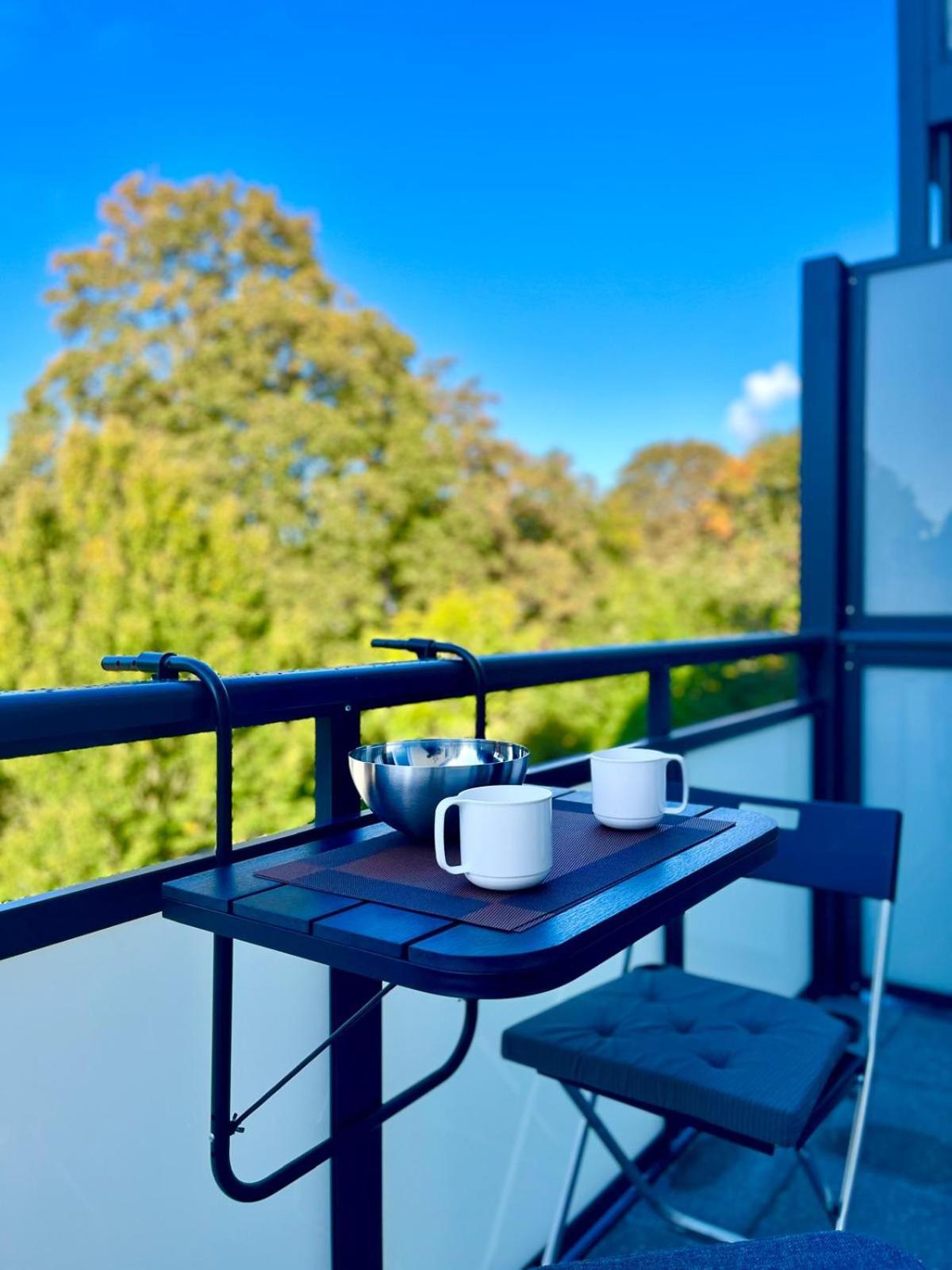 Easy And Cozy Apartment Duisburg Luaran gambar